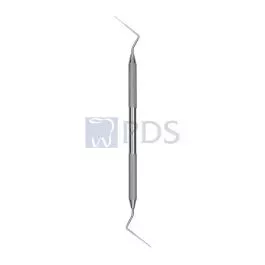 1/3 Root Canal Plugger, Double End #33 Round Handle Hu-Friedy RCP1/3