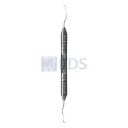 11 Briault Explorer, Double End #31 Round Handle Hu-Friedy EXD11