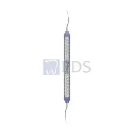 13/14 Micro Mini Five Gracey Curette, Double End #9 EverEdge Handle Hu-Friedy SMS13/149E2
