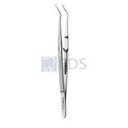 18L Locking Dressing Pliers, Serrated Tip Hu-Friedy DP18L