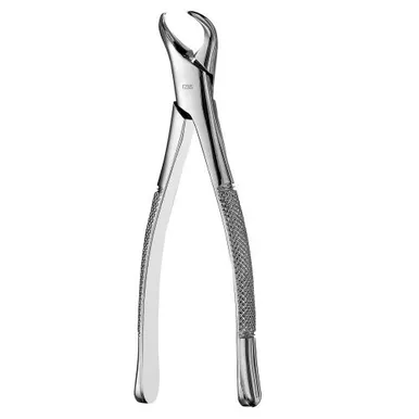 23 Cowhorn, Atlas Forceps