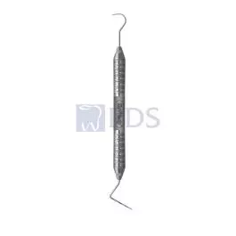23/CP-12 Color-Coded Explorers/Probes, Double End #31 Round Handle Hu-Friedy XP23/12