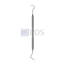 23/Thin Williams Color-Coded Explorers/Probes, Double End #31 Round Handle Hu-Friedy XP23/QOW