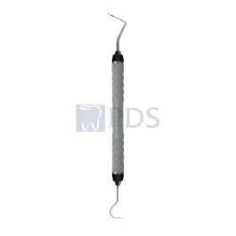 23/UNC15 Color-Coded Explorers/Probes, Double End #8 ResinEight Handle Hu-Friedy XP23/UNC8