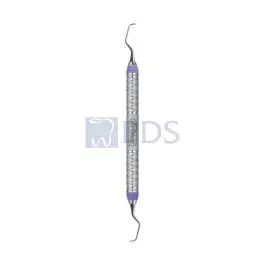 3/4 Rigid After Five Gracey Curette, DE, #9 EverEdge Handle Hu-Friedy SRP3/4R9E2