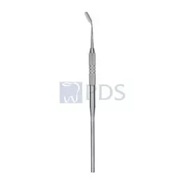 3 Large Rectangular Microsurgical Mirror, Round Handle Hu-Friedy MM3