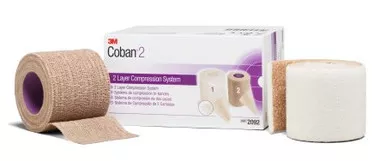 3M - Coban - 2092 - Compression System, C2L