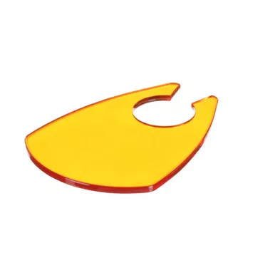 3M Paradigm DeepCure Eye Shield, 76986, 10mm