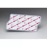 3M Red Dot Resting Tab Electrodes, 1000/bx - Medex Supply