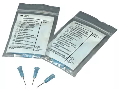 3M Scotchbond Dispensing Tips, 41274, 25/Pack