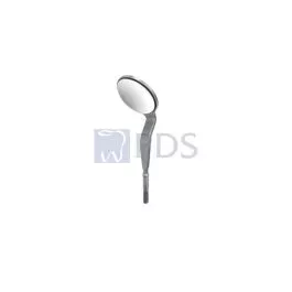 4 High Definition Cone Socket Mirror, Single Sided, Stainless Steel, 3/Pkg Hu-Friedy MIR4HD3