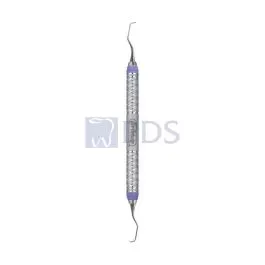 5/6 Gracey Curette Standard, Double End #9 EverEdge Handle Hu-Friedy SG5/69E2