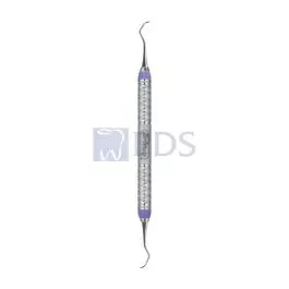 5/6 Rigid Barnhart Universal Curette, Double End #9 EverEdge Handle Hu-Friedy SBH5/6R9E2