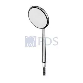 5 Front Surface Single Sided Cone Socket Mirror, 24mm Hu-Friedy MIR5