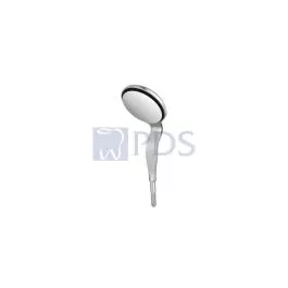 5 High Definition Cone Socket Mirrors, Double Sided, 6/Pkg Hu-Friedy MIR5DSHD6