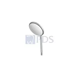 5 High Definition Cone Socket Mirrors, Single Sided, Stainless Steel, 3/Pkg Hu-Friedy MIR5HD3