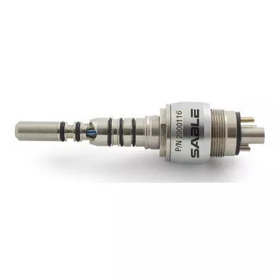 6 Hole KAVO Multiflex LUX Halogen Type Coupler (2000116)