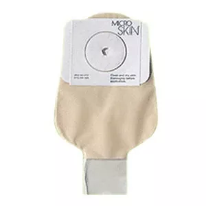 7/8 One-Piece Drain Pch w/Microderm Plus Washer