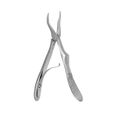 7C Pedo Upper Roots English Extraction Forcep