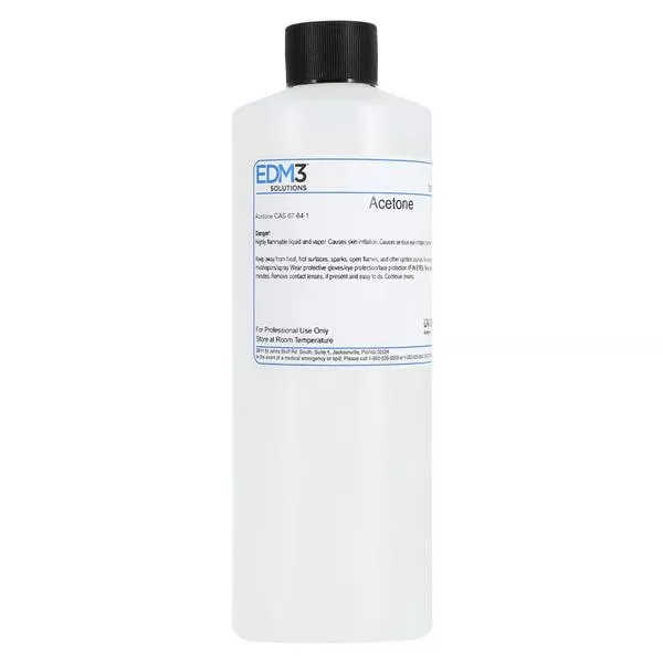 Acetone Reagent 16oz Ea - Medex Supply