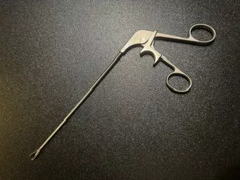 Acufex 7207731 Arthroscopic Hip Extended Length Pitbull Grasper