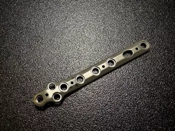 Acumed 70-0169 Locking Lateral Fibula Plate 9-Hole
