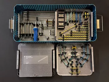 Acumed 80-1325 Pelvic Plating System