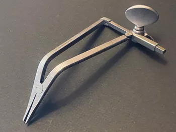 Aesculap BV299R Cloward Lamina Retractor