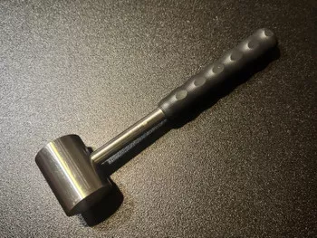 Aesculap FL068R Heath Copper Head Mallet, 24 oz