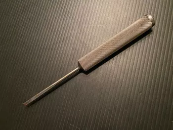 Aesculap MF459R Gouge, STR, 4mm