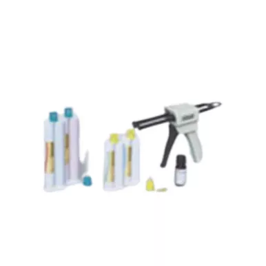 Affinis System 75 Impression Material Tray Fast Set Hvy Body Bulk Package Pk