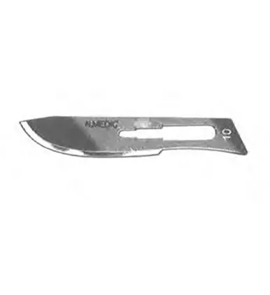AL Scalpel Blade 10 Carbon Sterile 100/Box
