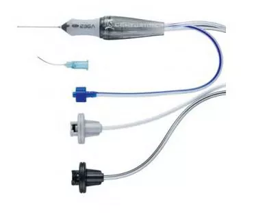 Alcon Anterior Vitrectomy Probe Centurion Ultravit 23g 6/bx - Medex Supply