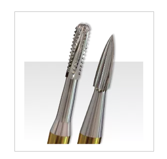 Alpen SteriX Carbide Burs -Trimming & Finishing FG
