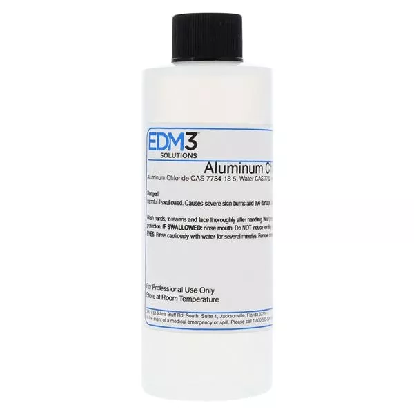 Aluminum Chloride Reagent 50% 4oz Ea - Medex Supply