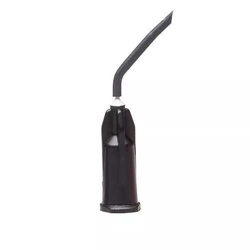 Applicator Tips - Black, 22 ga X 1/2, Prebent | SD 67
