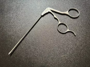 Arthrotek 901022 Arthroscopic Elliptical Punch Forceps, STR, 2.7mm