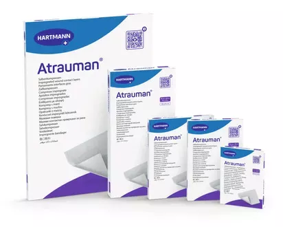Atrauman Dressing 20x30cm