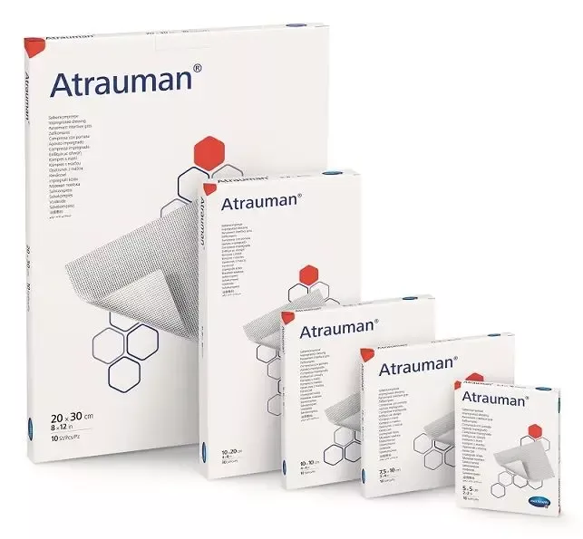 Atrauman Dressing 5cmx5cm