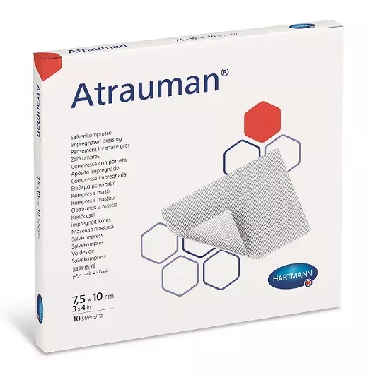Atrauman Dressing 7.5cmx10cm