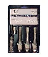 Autoclavable Vacuum Valve Kits