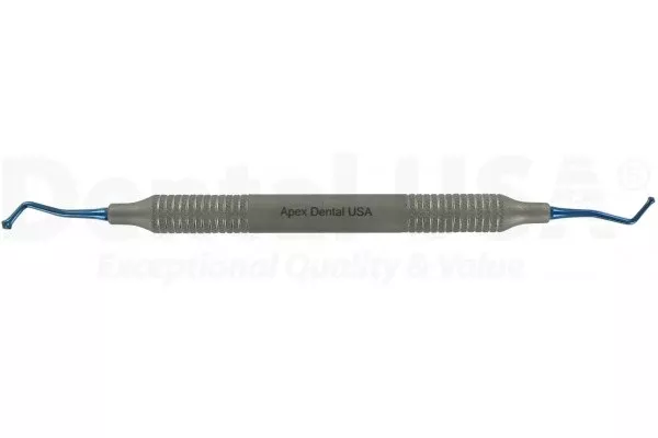 B21, Titanium Coated Tips
