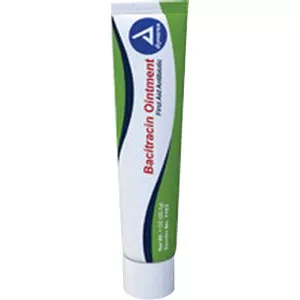 Bacitracin Ointment 1 oz. Tube