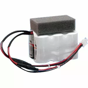 Battery Assembly for 7305 Vacu-Aid Suction Machine