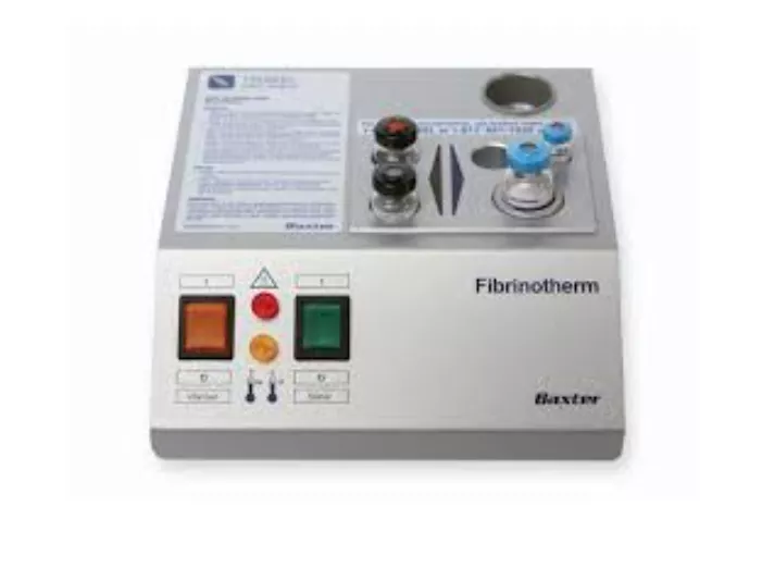 Baxter Fibrinotherm Laboratory Stirrer 0600047 - Medex Supply