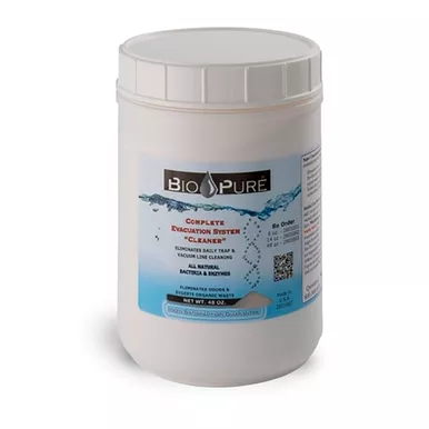 Bio-Pure eVac System Maintenance Cleaner 48oz