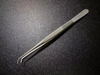 Biomet 01-9095 Plate Holding Forceps, 6"