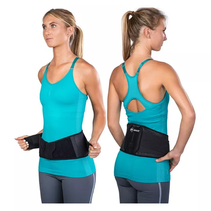 BIONIC Back Support Black X-Large