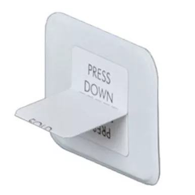 Bite Wing Tabs, Self-Adhesive, 500/Box