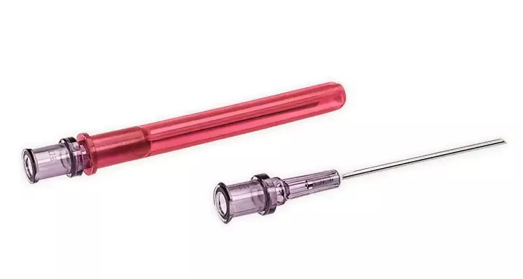 Blunt Needle Drawing Up 18g X 1 1/2in